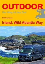Campergids - Reisgids The wild Atlantic Way | Conrad Stein Verlag | ISBN 9783866866614