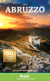 Reisgids Abruzzen - Abruzzo | Bradt | ISBN 9781804692301