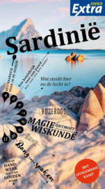 Reisgids Sardinie | ANWB Extra | ISBN 9789018049430