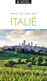 Reisgids Italië | Capitool | ISBN 9789000385867