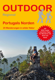 Wandelgids Noord Portugal | Conrad Stein Verlag | ISBN 9783866865402