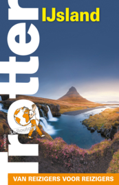 Reisgids IJsland | Lannoo Trotter |  ISBN 9789401449564