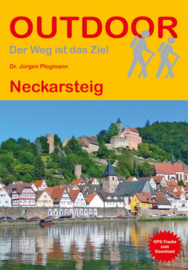 Wandelgids Neckarsteig | Conrad Stein Verlag 315 | ISBN 9783866865983