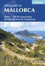 Wandelgids Trekking through Mallorca | Cicerone | ISBN 9781852848507