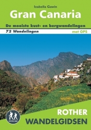 Wandelgids Gran Canaria | Elmar - Rother Gran Canaria | ISBN 9789038925479