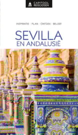 Reisgids Sevilla and Andalusië | Capitool | ISBN 9789000397792