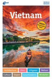 Reisgids Vietnam | ANWB Wereldreisgids | ISBN 9789018053727