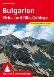 Wandelgids Bulgarien | Rother Verlag | Pirin- und Rila gebergte in Bulgarije | ISBN 9783763346721
