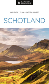 Reisgids Schotland | Capitool | ISBN 9789000404810
