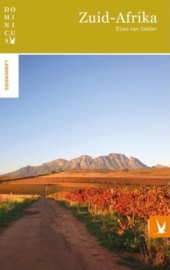 Reisgids - Cultuurgids Zuid Afrika | Dominicus | ISBN 9789025763831