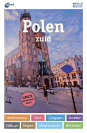 Reisgids Polen zuid | ANWB wereldreisgids | ISBN 9789018044619