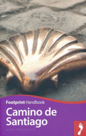 Reisgids - Pelgrimsroute Camino de Santiago | Footprint Handbook | ISBN 9781911082187