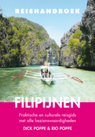 Reisgids Filipijnen | Elmar reishandboek | ISBN 9789038925622