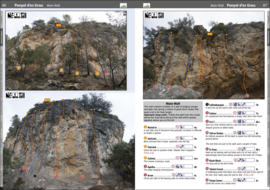 Klimgids Mallorca Sport Climbing and Deep Water Soloing | Rockfax | ISBN 9781873341247