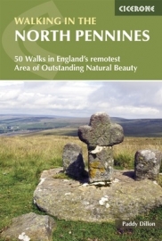 Wandelgids Walking in the North Pennines | Cicerone | ISBN 9781852849054