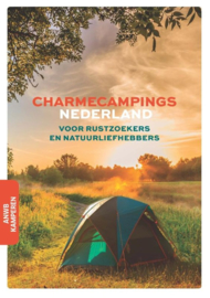 Campinggids Charmecampings Nederland | ANWB | ISBN 9789018047795