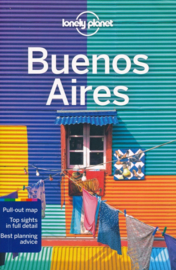 Reisgids Buenos Aires | Lonely Planet  City Guide | ISBN 9781786570314