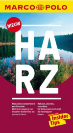 Reisgids Harz | Marco Polo | ISBN 9783829756426