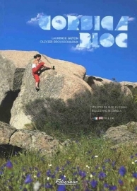 Klimgids Corsica - Bouldering in Corsica | Association Filigrane | ISBN 9782953697117