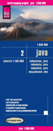 Wegenkaart Java | Reise Know how | 1:650.000 | ISBN 9783831773565