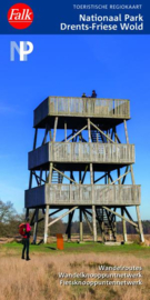 Wandelkaart Drents-Friese Wold  | Falk | 1:25.000 | ISBN 9789028705685