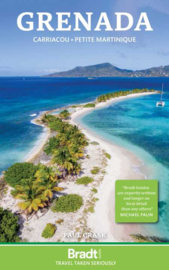 Reisgids Grenada, Carriacou, Petit Martinque | Bradt | ISBN 9781784779443