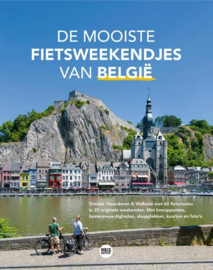 Fietsgids De mooiste fietsweekendjes van België | REISREPORT | ISBN 9789083308937