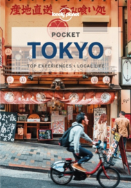 Stadsgids Tokyo Pocket Guide | Lonely Planet | ISBN 9781788683807