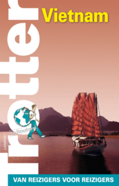 Reisgids Vietnam | Lannoo Trotter | ISBN 9789401440134