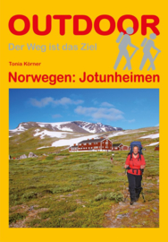 Wandelgids Jotunheimen | Conrad Stein Verlag | ISBN 9783866863989