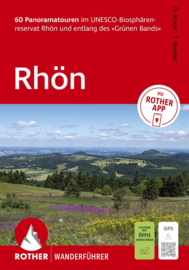 Wandelgids Rhön | Rother Verlag | ISBN 9783763315581