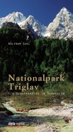 Wandelgids Nationalpark Triglav | Styria Verlag | ISBN 9783701201624