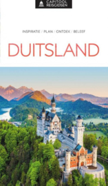 Reisgids Duitsland | Capitool | ISBN 9789000392643