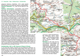 Wandelgids-Trekkinggids Dolomiten Hohenwege 1-3 | Rother Verlag | ISBN 9783763331031