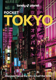 Stadsgids Tokyo Pocket Guide | Lonely Planet | ISBN 9781838699239