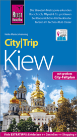 Stadsgids CityTrip Kiev - Kiew | Reise Know How | ISBN 9783831733033