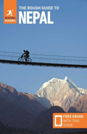 Reisgids Nepal | Rough Guide | ISBN 9781789196245