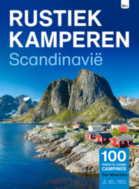 Campinggids Rustiek kamperen in Scandinavië | Ger Meesters | ISBN 9789083226255