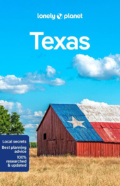 Reisgids Texas | Lonely Planet  | ISBN 9781787017795
