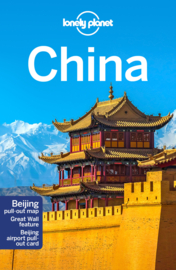 Reisgids China | Lonely Planet | ISBN 9781787016774