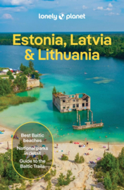 Reisgids Estonia, Latvia & Lithuania | Lonely Planet | ISBN 9781838697372