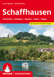 Wandelgids Schaffhausen | Rother Verlag | ISBN 9783763344888