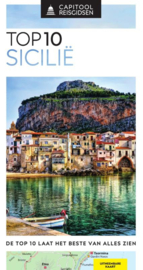 Reisgids Sicilië | Capitool Top 10 | ISBN 9789000382941