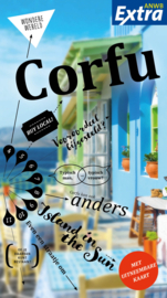 Reisgids Corfu - Korfoe | ANWB Extra | ISBN 9789018049492