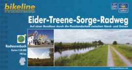 Afgeprijsd - Fietsgids Eider Treen Sorge Radweg | Bikeline | 190 km | ISBN 9783850002660