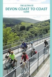 Fietsgids The Ultimate Devon Coast to Coast Cycle Guide |  Excellent Books | Fietsen in Devon |  ISBN 9781901464238