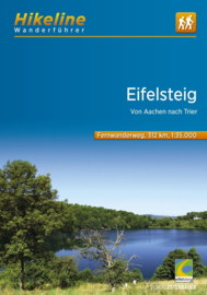 Wandelgids Eifelsteig | Hikeline | ISBN 9783850008686