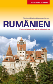 Reisgids Roemenië  - Rumanien entdecken  | Trescher Verlag | ISBN 9783897944596