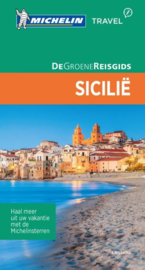 Reisgids Sicilië | Lannoo - Michelin groene gids |  ISBN 9789401448673