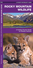 Natuurgids Rocky Mountain Wildlife | Waterford Press | ISBN 9781583550908